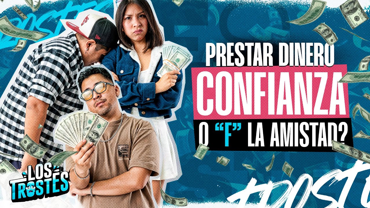 #LOSTROSTES | PRESTO DINERO Y SE ACABA LA AMISTAD? MARTES DE D'BATE 🔥