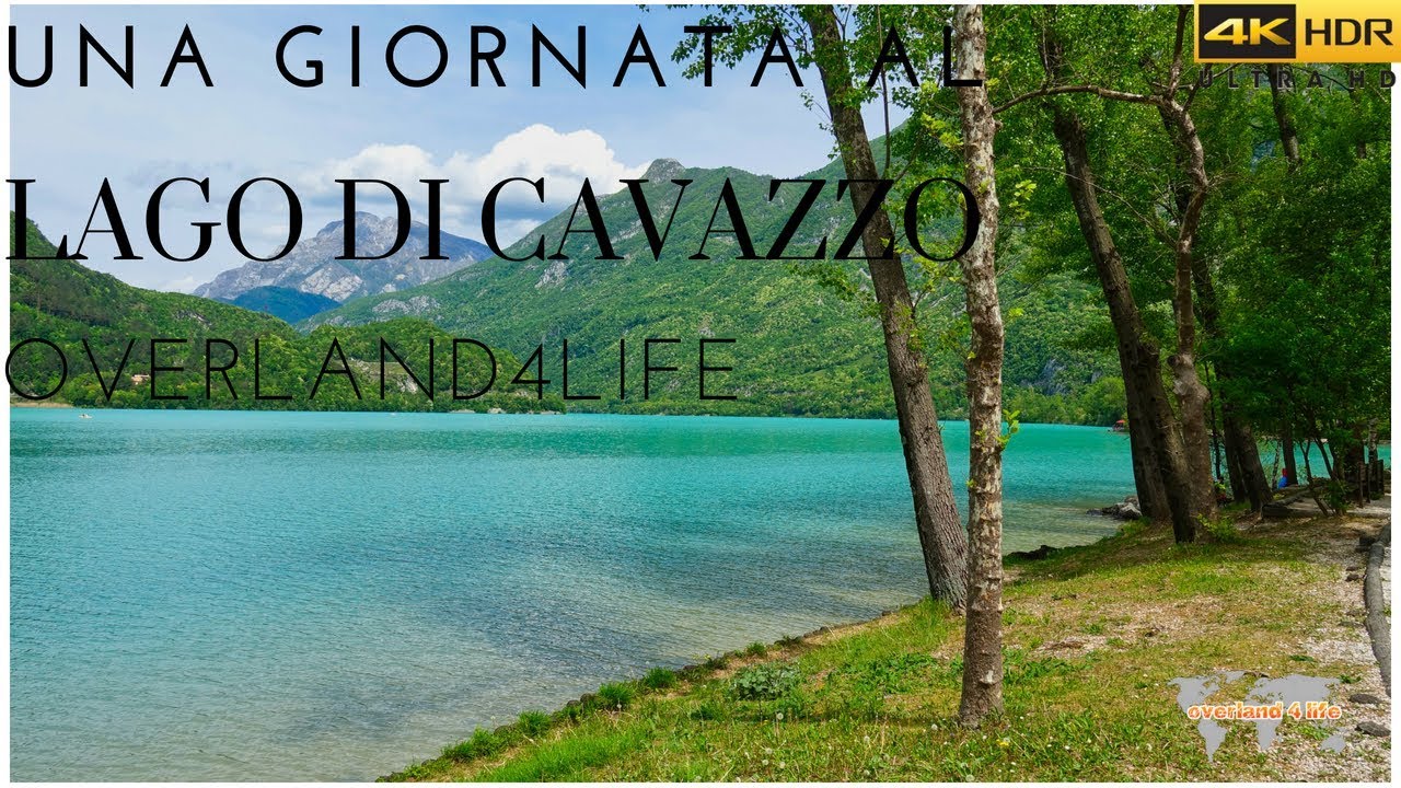 Lago di Cavazzo