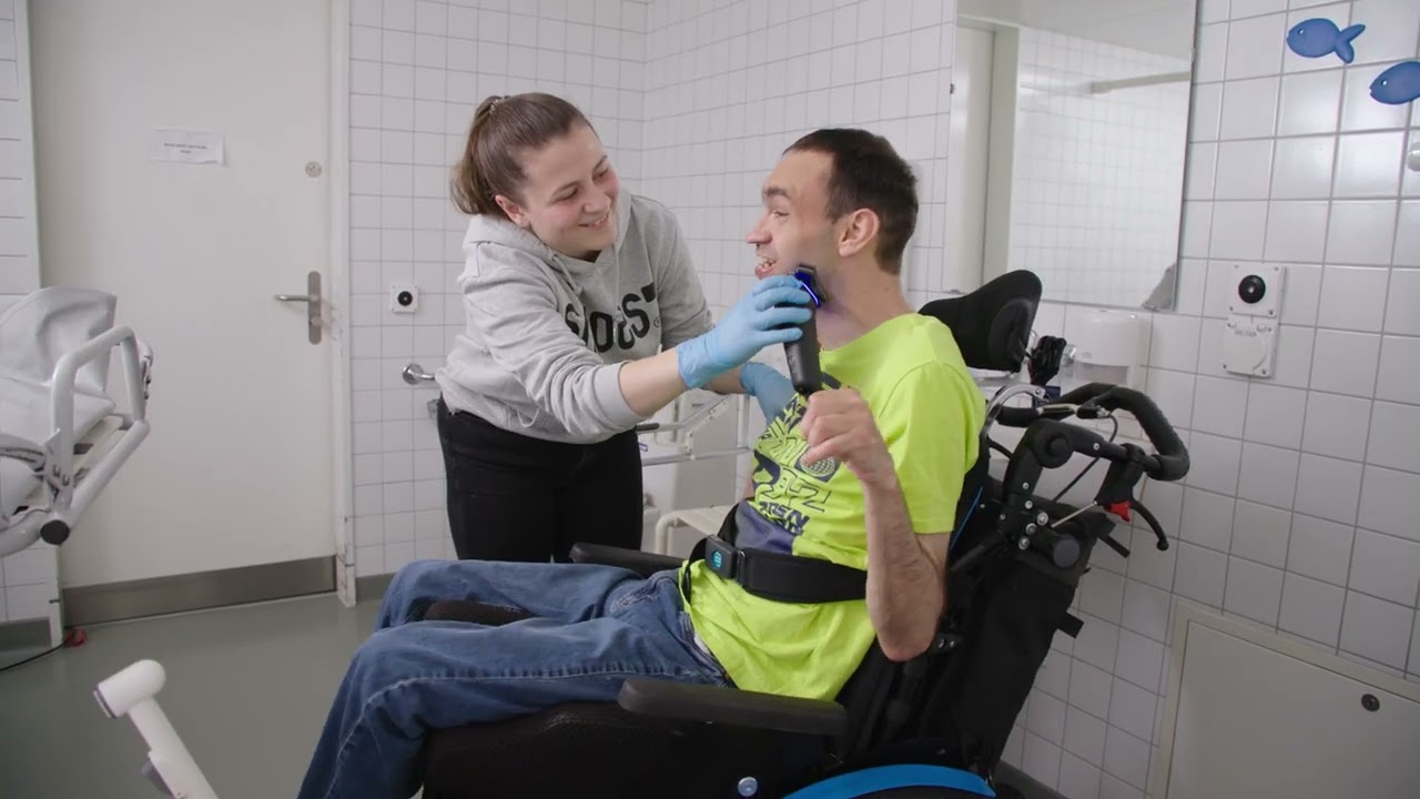 Ein Tag als Fachfrau*mann Betreuung EFZ, Fachrichtung Menschen mit Beeinträchtigung