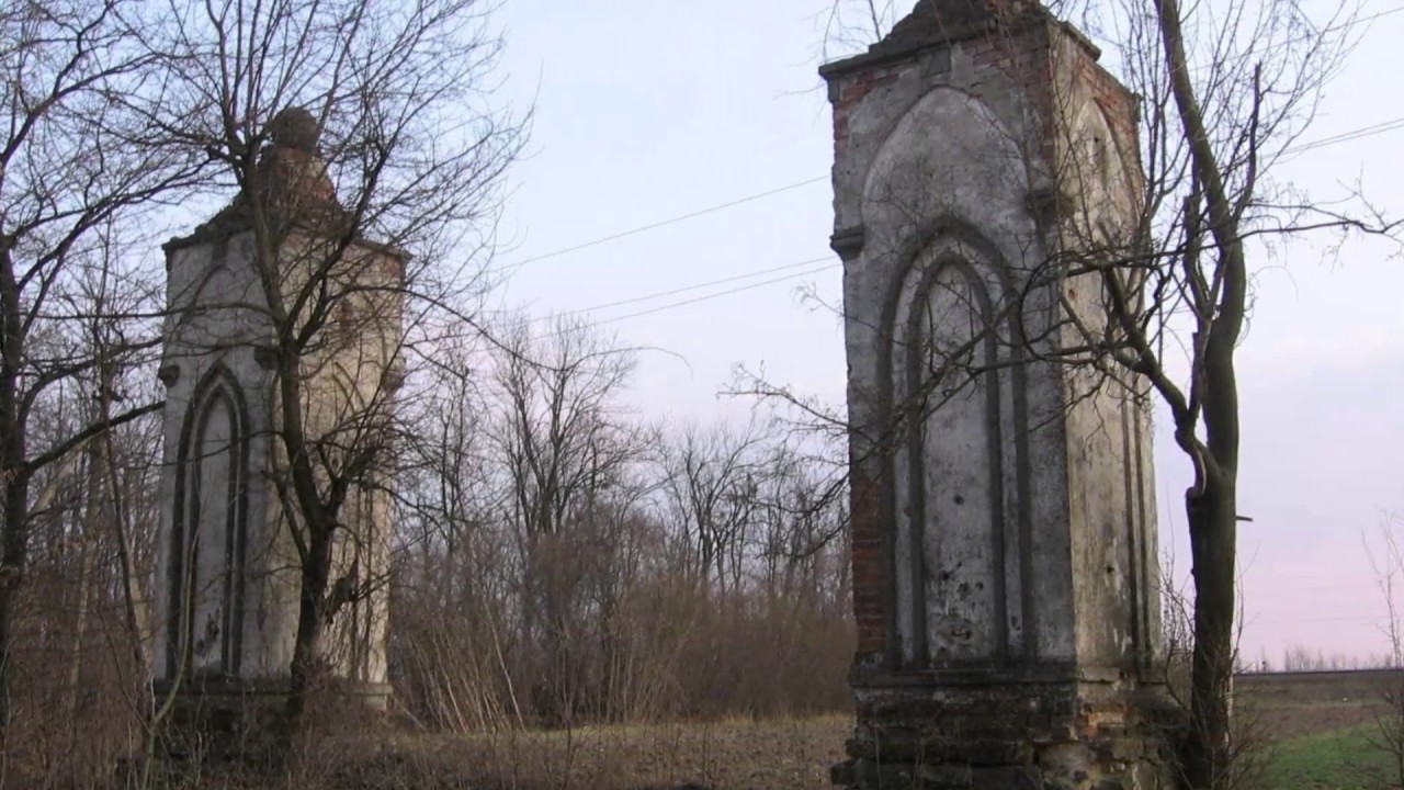 Туристичні маршрути селами Северинівка, Чернятин та Олександрівка