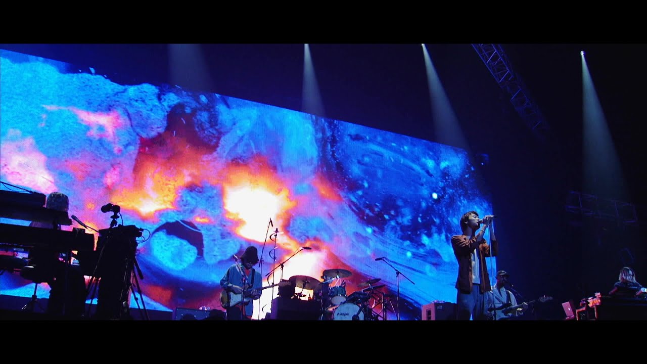 Fallin' (Live at YOKOHAMA ARENA 2018.11.25)