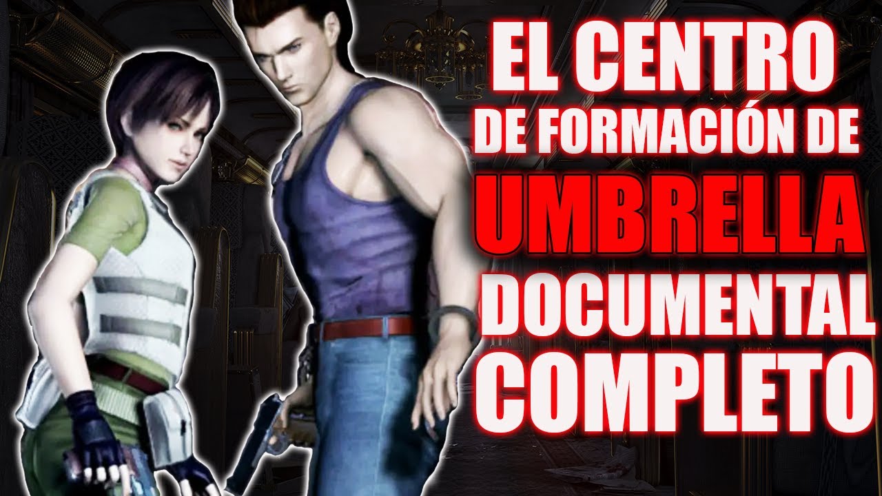 Resident Evil Zero: El Documental Completo