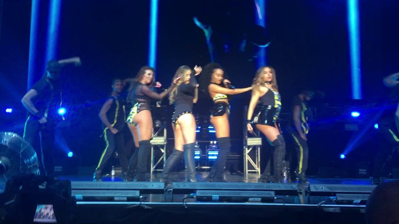Little Mix - Touch - Adelaide, Australia 26.07.2017