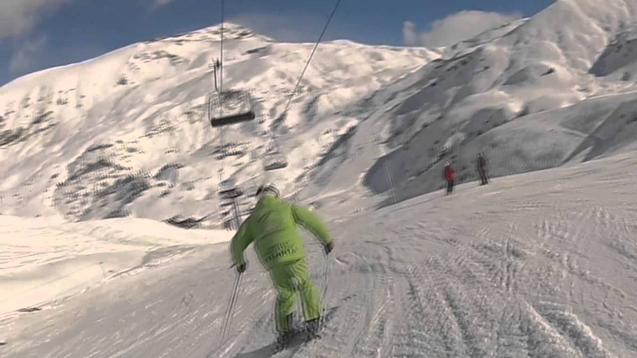 Paquetón en Cerler 2014