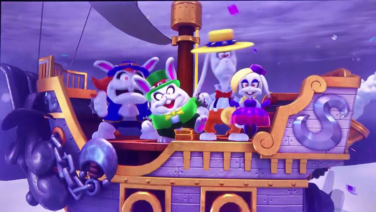 Super Mario Odyssey 13