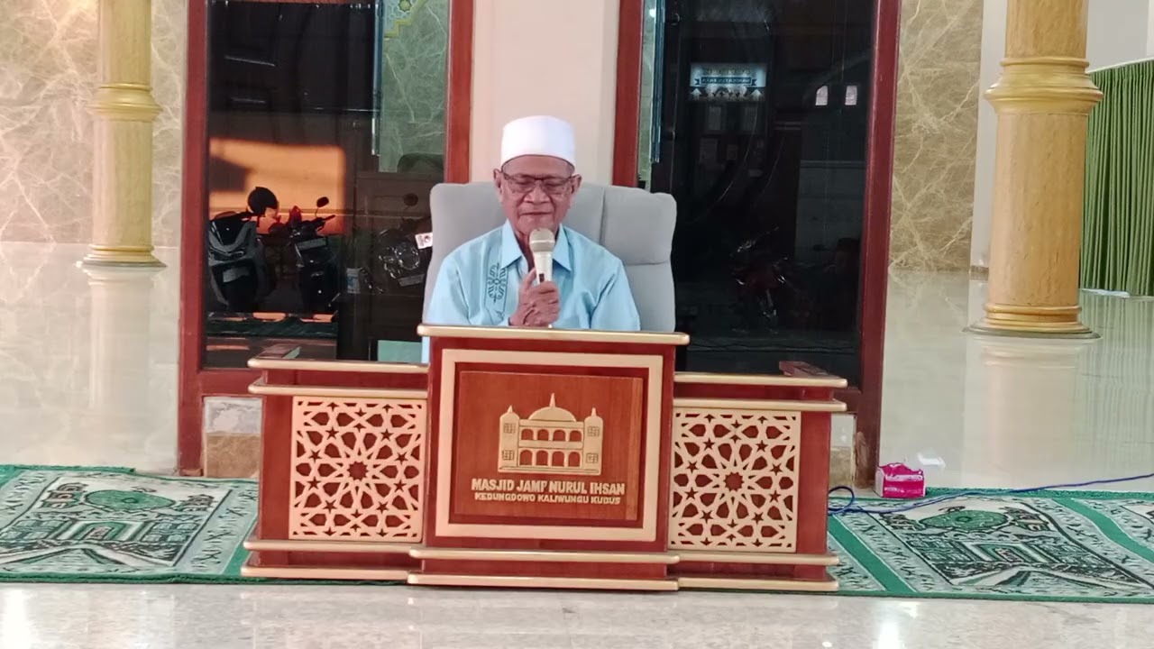NGAJI MENJELANG BERBUKA || 25 RAMADHAN 1447