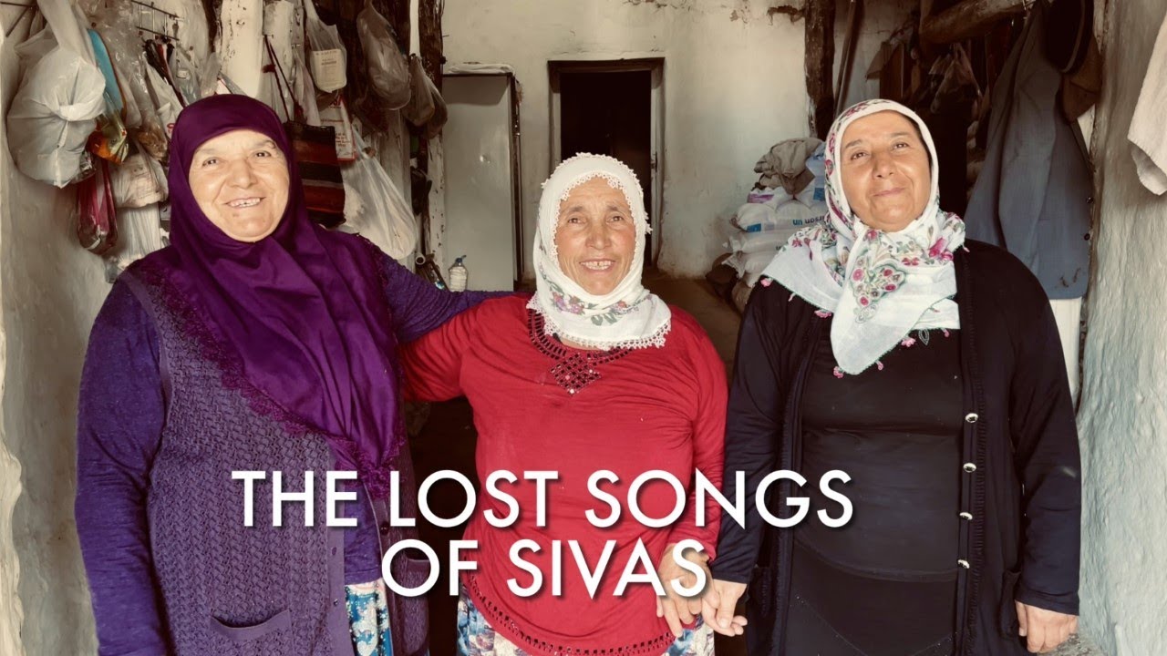 The Lost Songs of Sivas: Mashup | Sivas’ın Kayıp Türküleri: Potpori | Şarkışla Halay Türküleri
