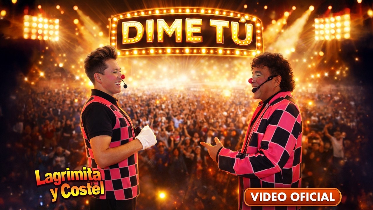 Dime Tu - Lagrimita y Costel