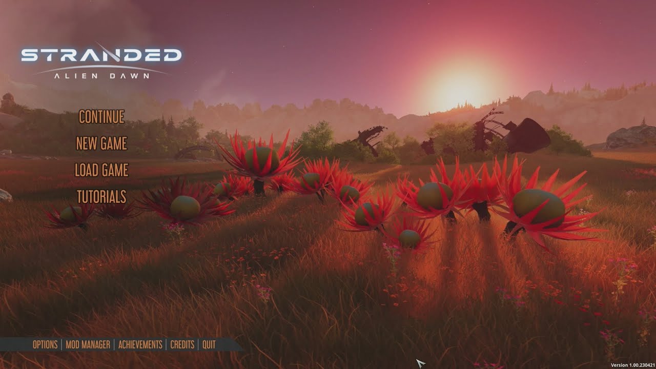 Stranded: Alien Dawn (Military Outpost Part 1)