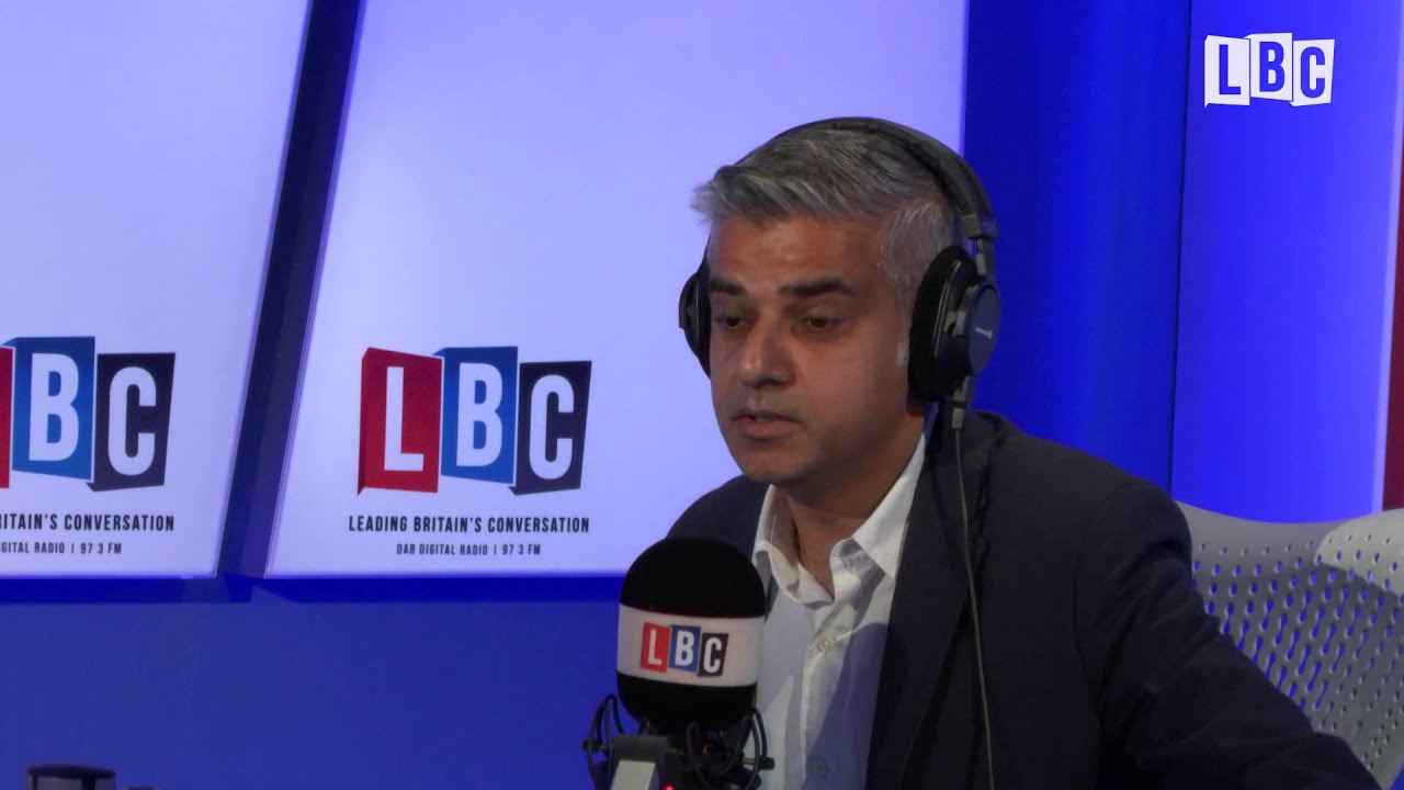 Sadiq Khan On Why He Didn't Vote For Corbyn
