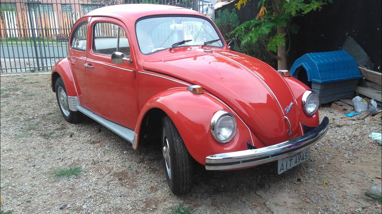 Fusca 1972