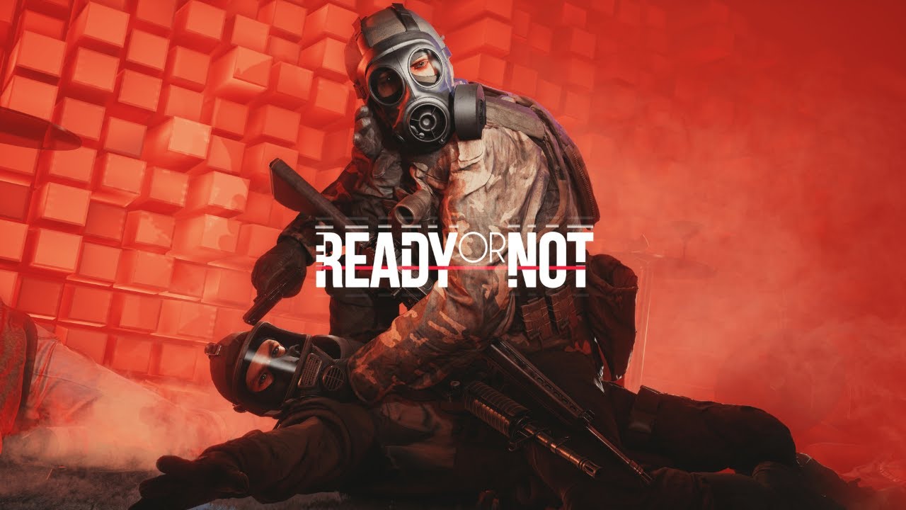 🟠Ready or Not First Time!  🟠 - !ttv !yt