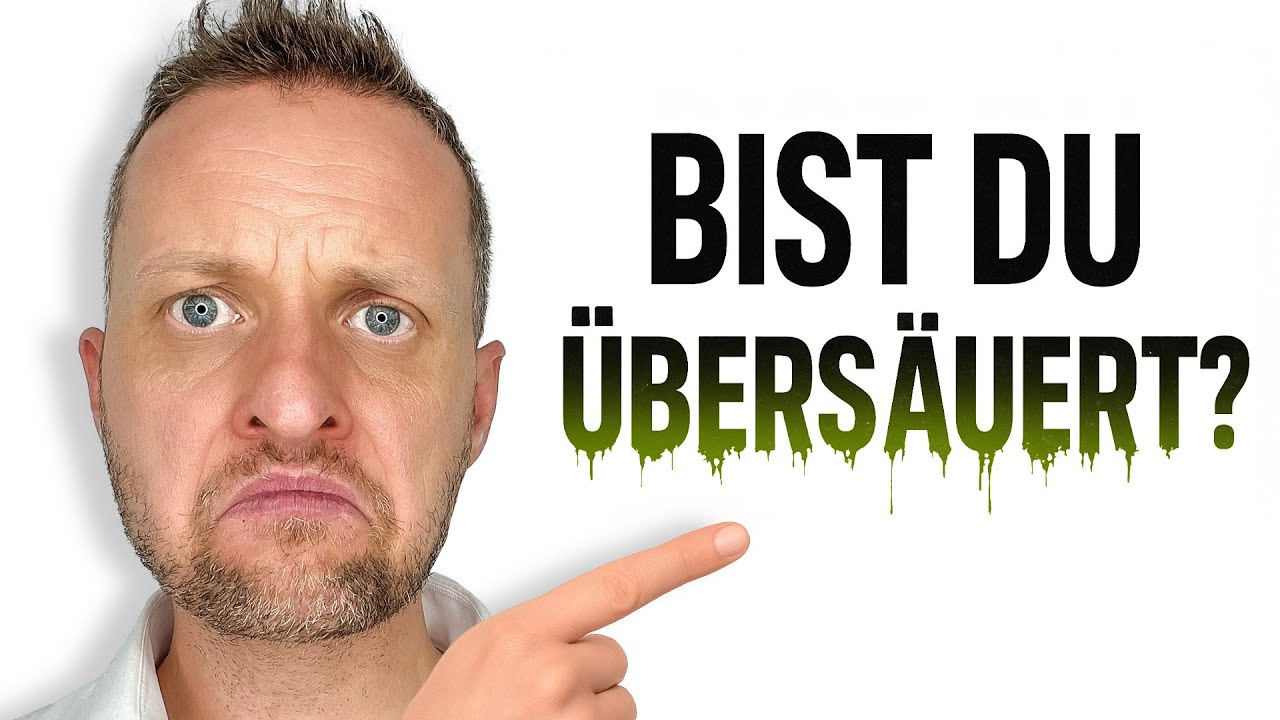Bist du heimlich &uuml;bers&auml;uert? Achte auf diese 3 Symptome & iss sofort das