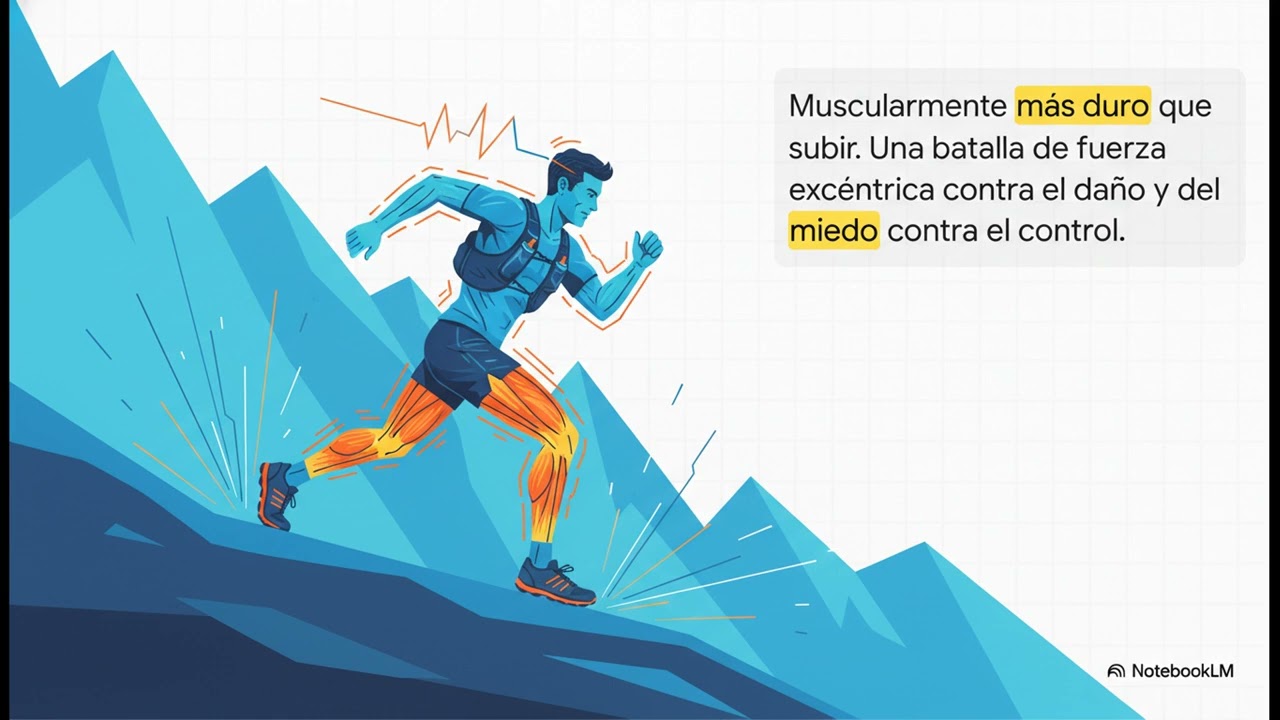 Guía de Entrenamiento Avanzado para dominar la montaña