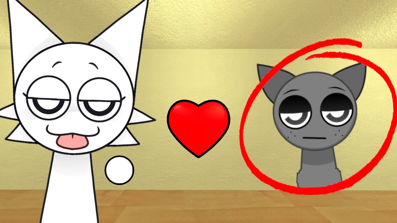 SPRUNKI WENDA Wants Me to Help Her Find BABY GRAY! In Garry's Mod!
