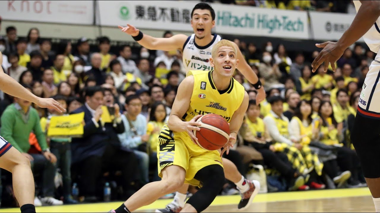 【Bリーグ初代新人王から令和最初の天皇杯MVPへ！】ベンドラメ礼生（サンロッカーズ渋谷#9） Bリーグ2019-20シーズン 前半戦ハイライト｜プロバスケ (Bリーグ)