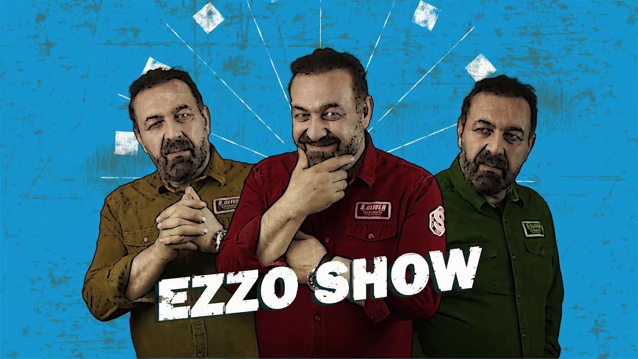 Ezzo Show  .Mahmud boubi  Senaryo  helim yousf .selata dezgehan سلطة الجمعيات والمؤسسات  الكردية