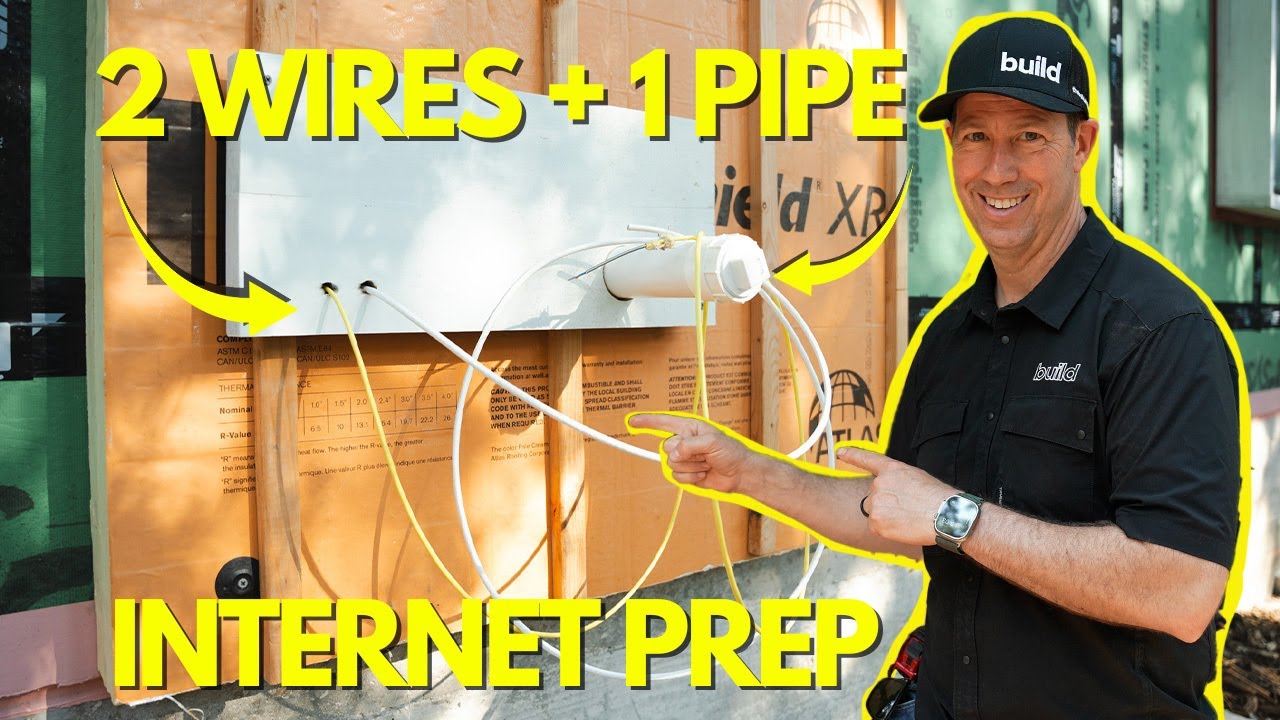 Подготовка к Google Fiber и обеспечение будущего!