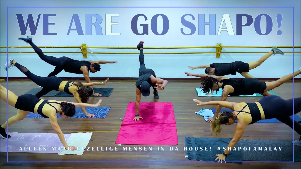 GO SHAPO RELEASE 25.2 #12 - GWARA GWARA – Moonchild Sanelly