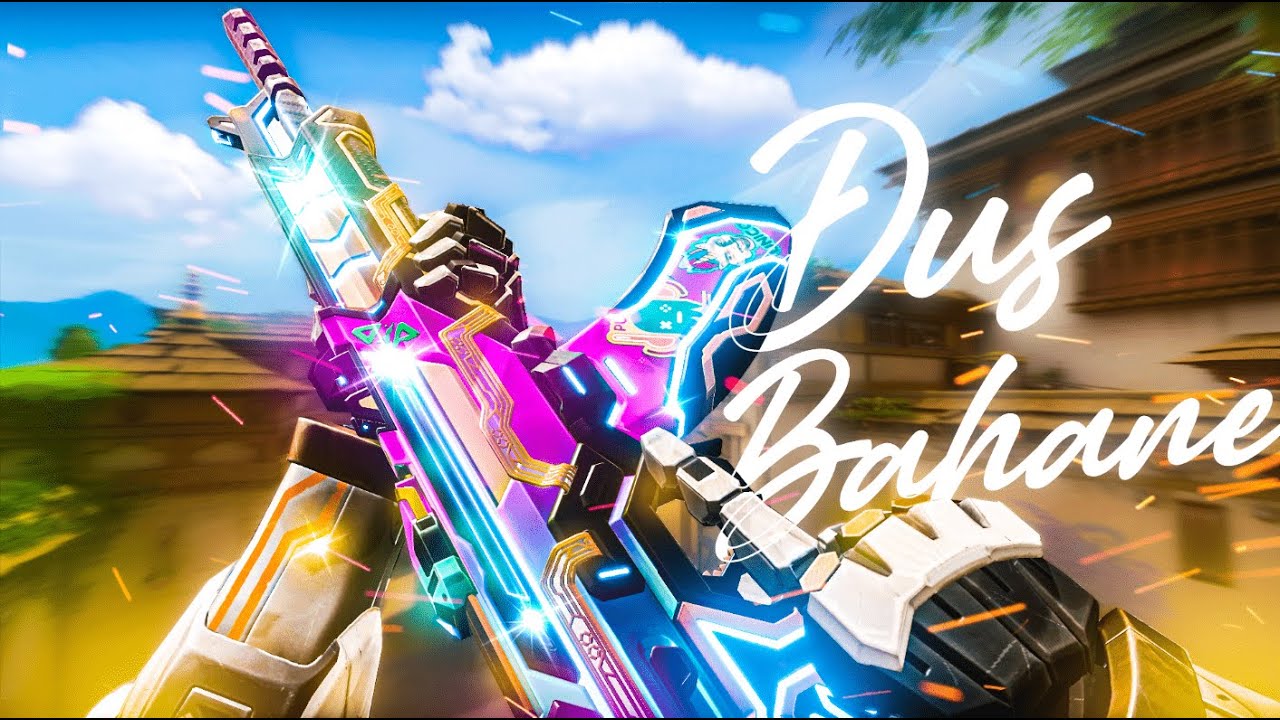 Ｄｕｓ Ｂａｈａｎｅ 🧨 - Hindi Valorant Montage