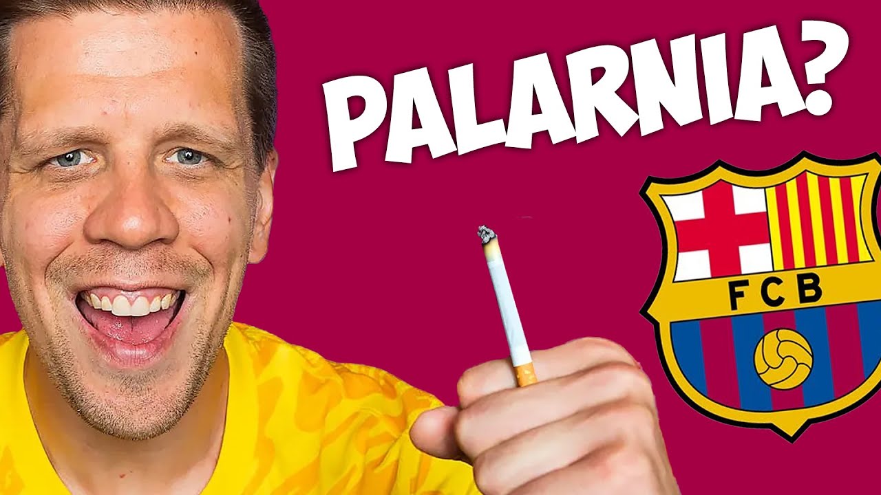 Szczęsny w Barcelonie... | Odcinek 147