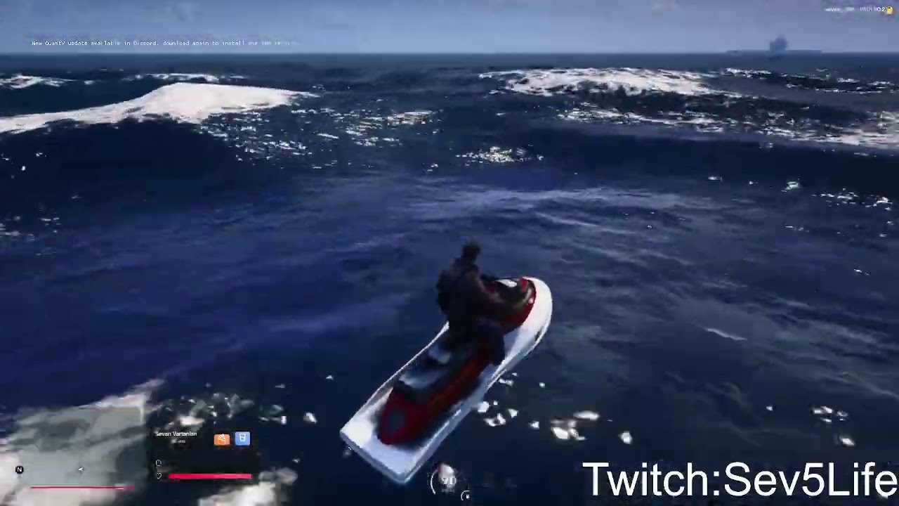 Gta rp [UNITY RP] Sevan Vartanian Détente !!!