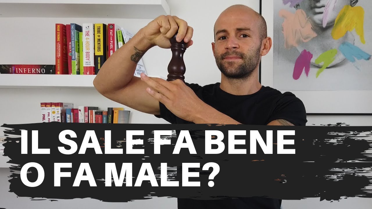 Is salt good or bad for you? Let's find out | KETOLIFE