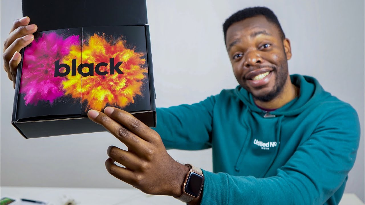 Black | South Africa