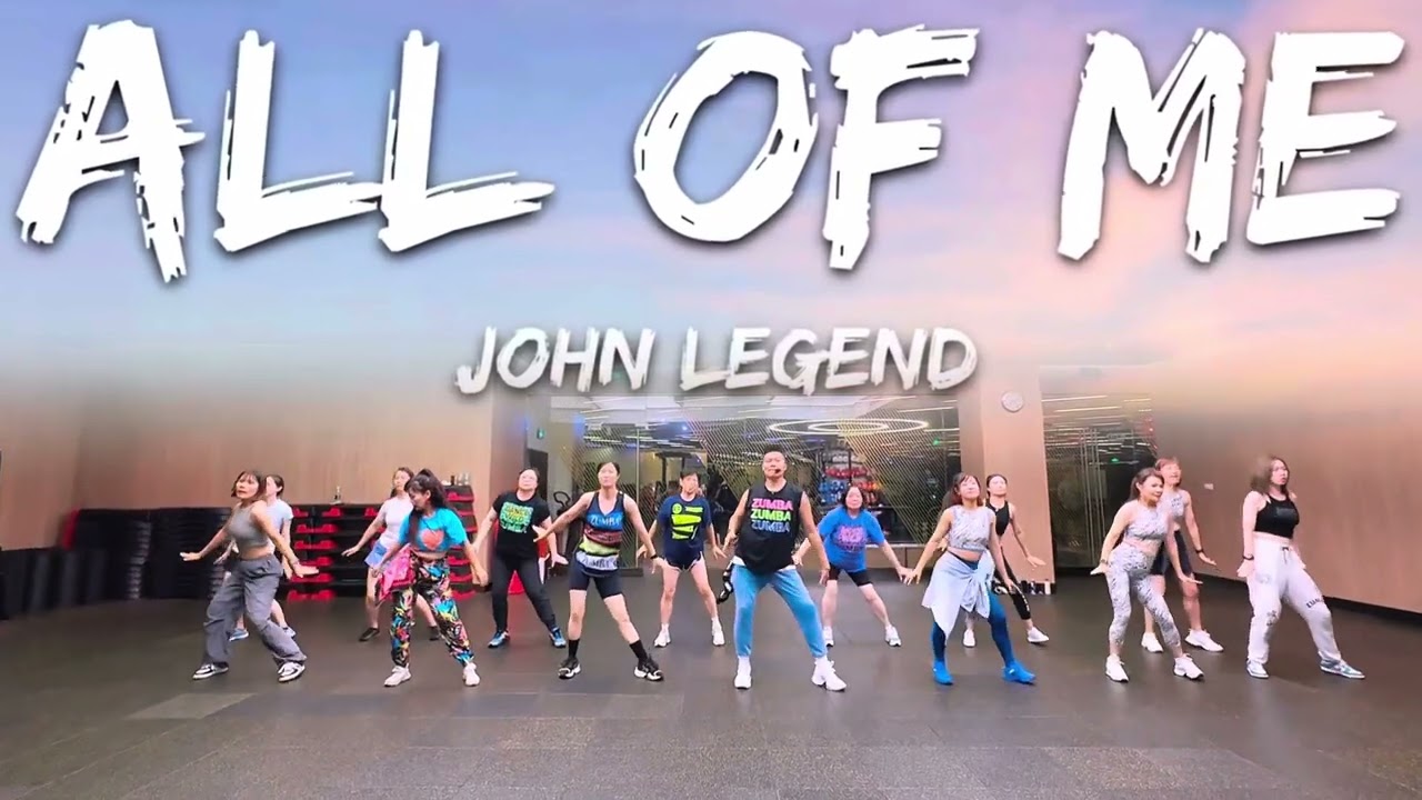 All Of Me|M&N Pro|ZES_Darcy|Zumba Fitness|2024