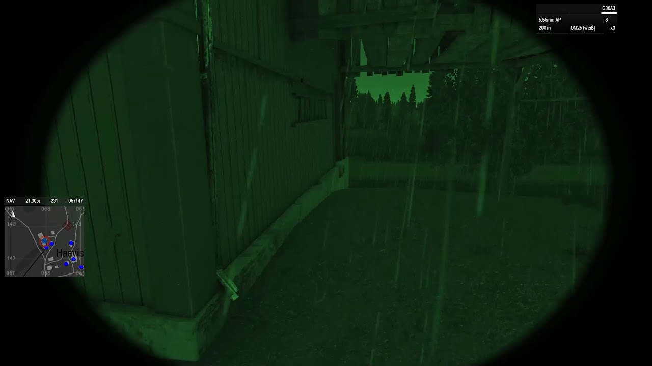 Arma 3 | F&uuml;hrung in der Nachtd&auml;mmerung | 101. JgBtl.