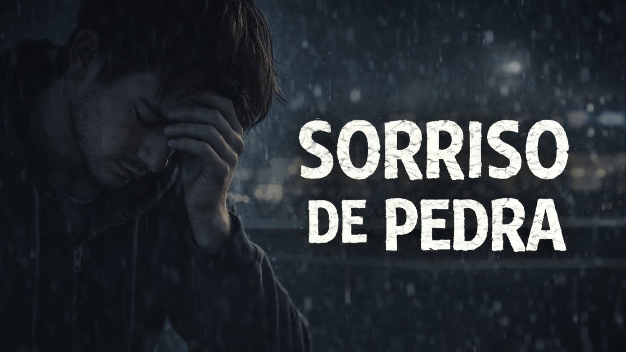 Sorriso de Pedra | Quando Fingir Que Está Bem Vira Sobrevivência