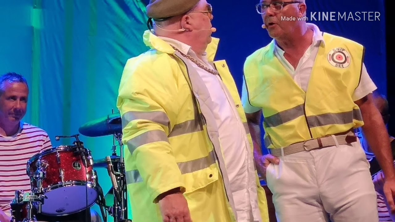 Båthusrevyen 2018 tilbakeblikk