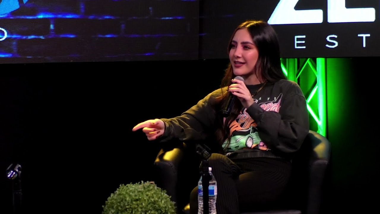 Entrevista con Isamar Salgueido🎤 de Somos 3