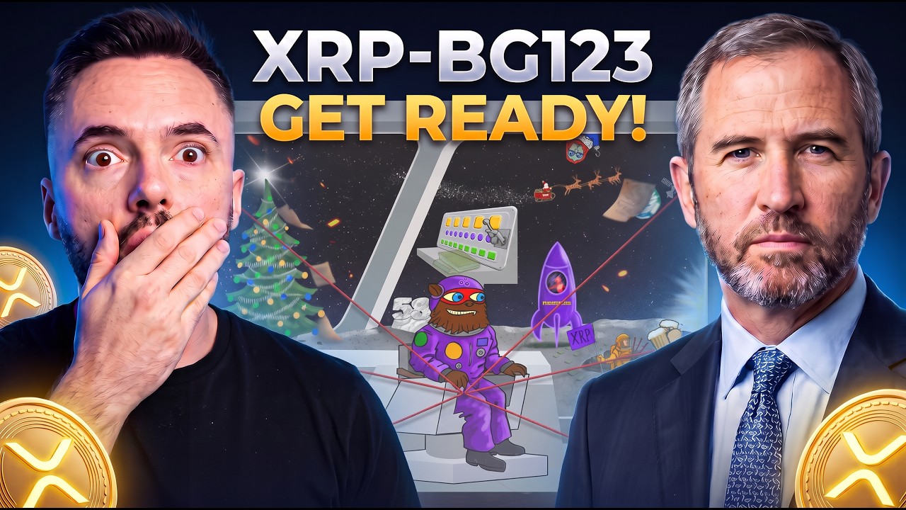 XRP: BEARABLEGUY123 прервал 5-летнее молчание. Выбранная им дата &mdash; НА ЭТОЙ НЕДЕЛЕ! (НИКТО К ЭТОМУ...