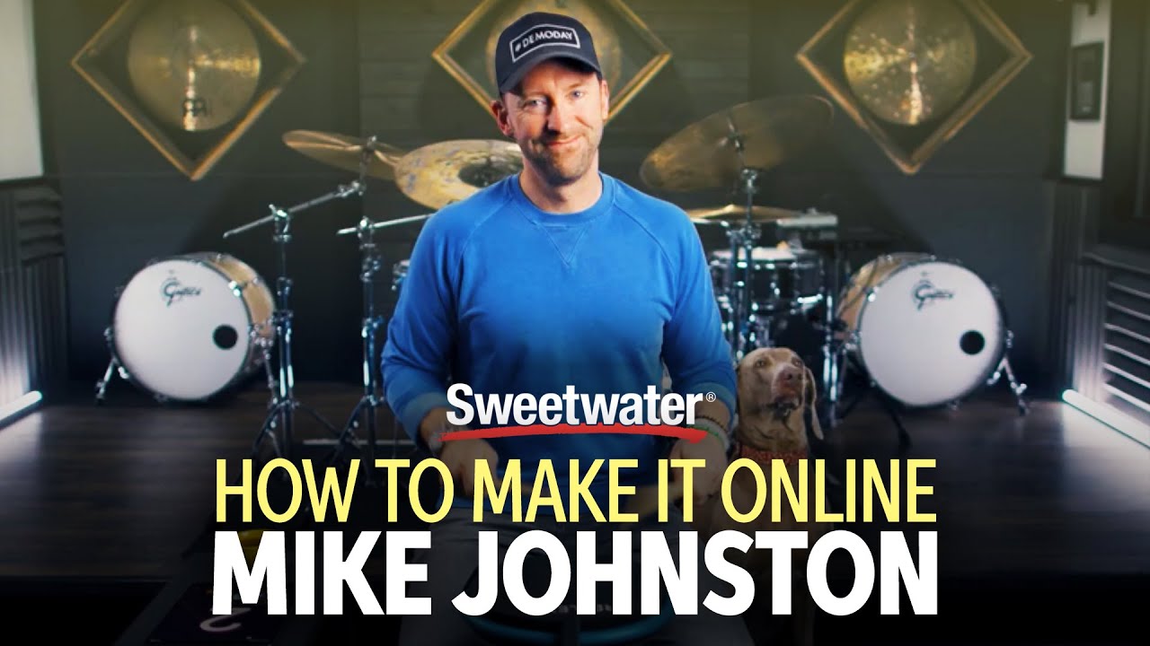 Mike Johnston: How to Make It Online — GearFest 2020