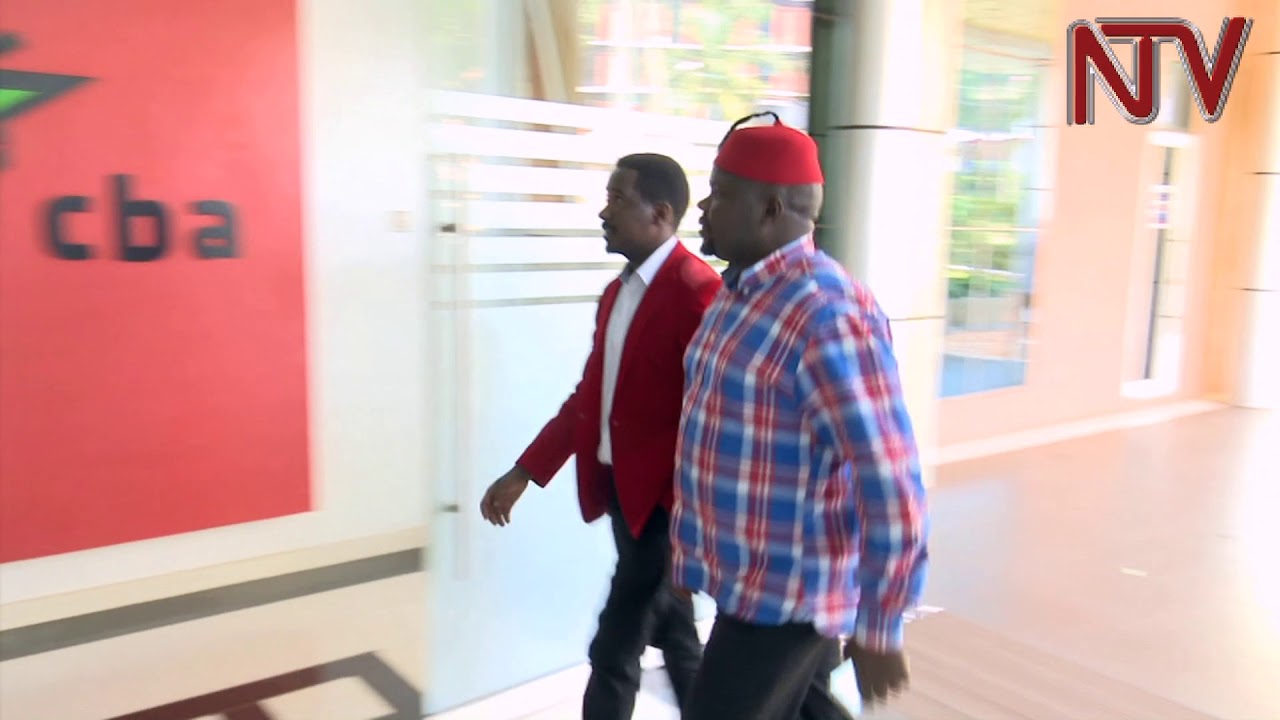Oppositions MPs to challenge Age limit law in court