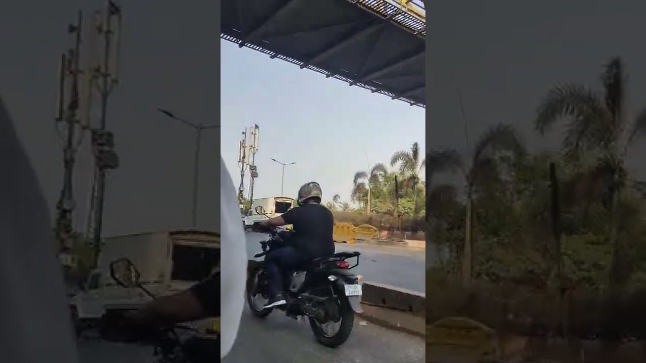Mulund Toll Naka