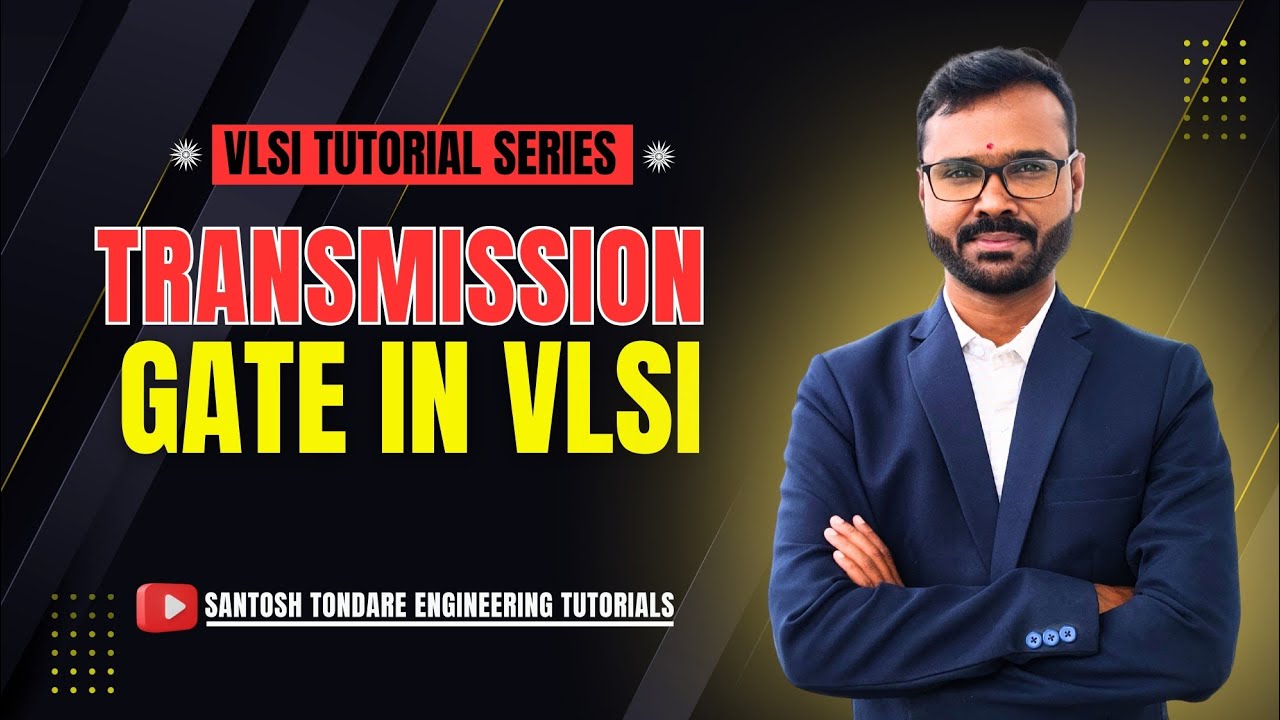 Transmission Gate VLSI