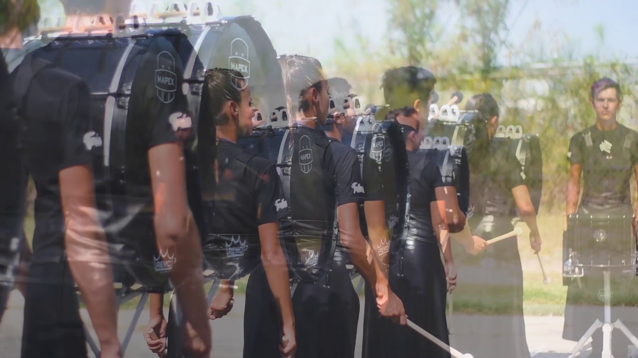 Mandarins Drumline 2018 - DCI San Antonio