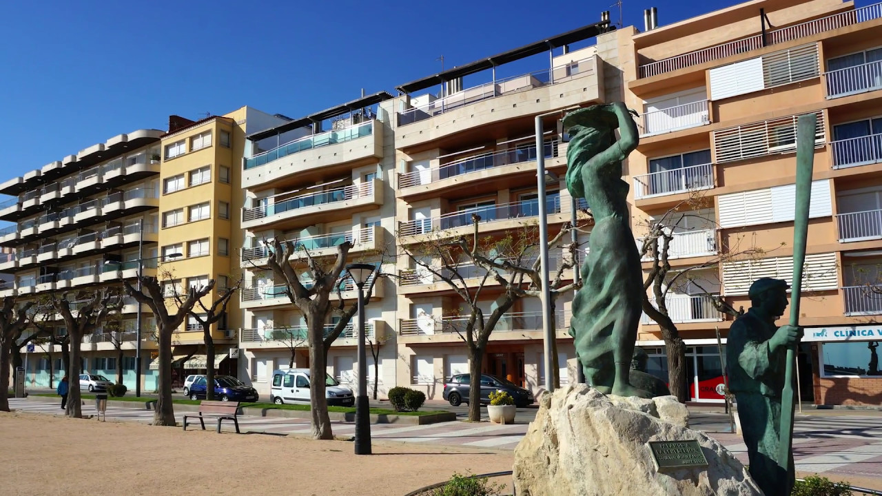 Apartamentos Palamós Costa Brava Alto Standing