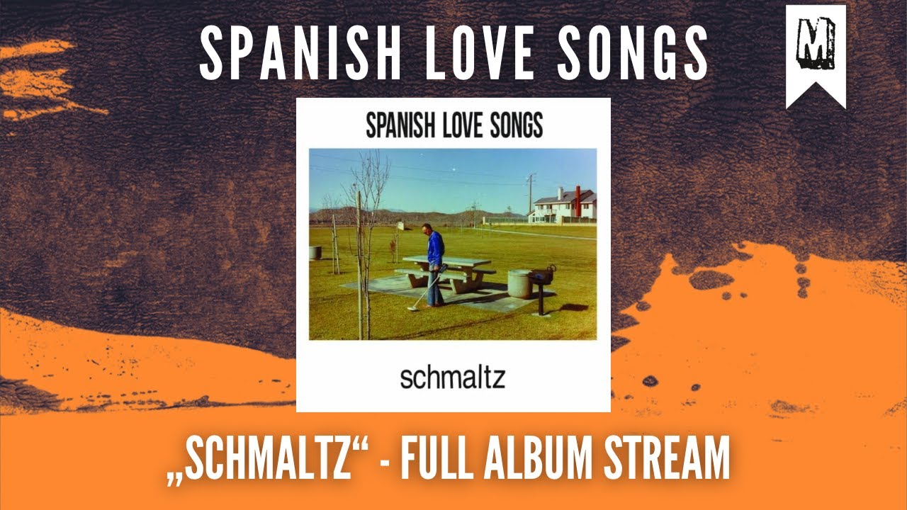 SPANISH LOVE SONGS 