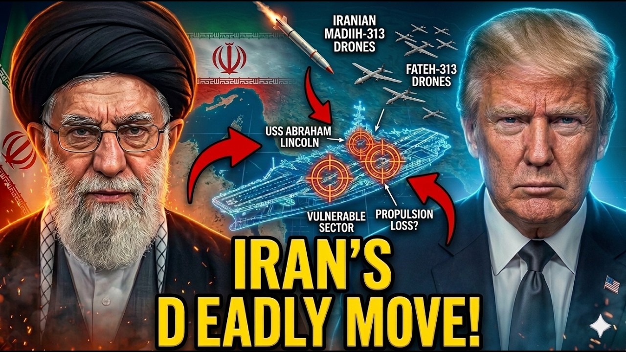 Iran’s New Leader Just Issued the 