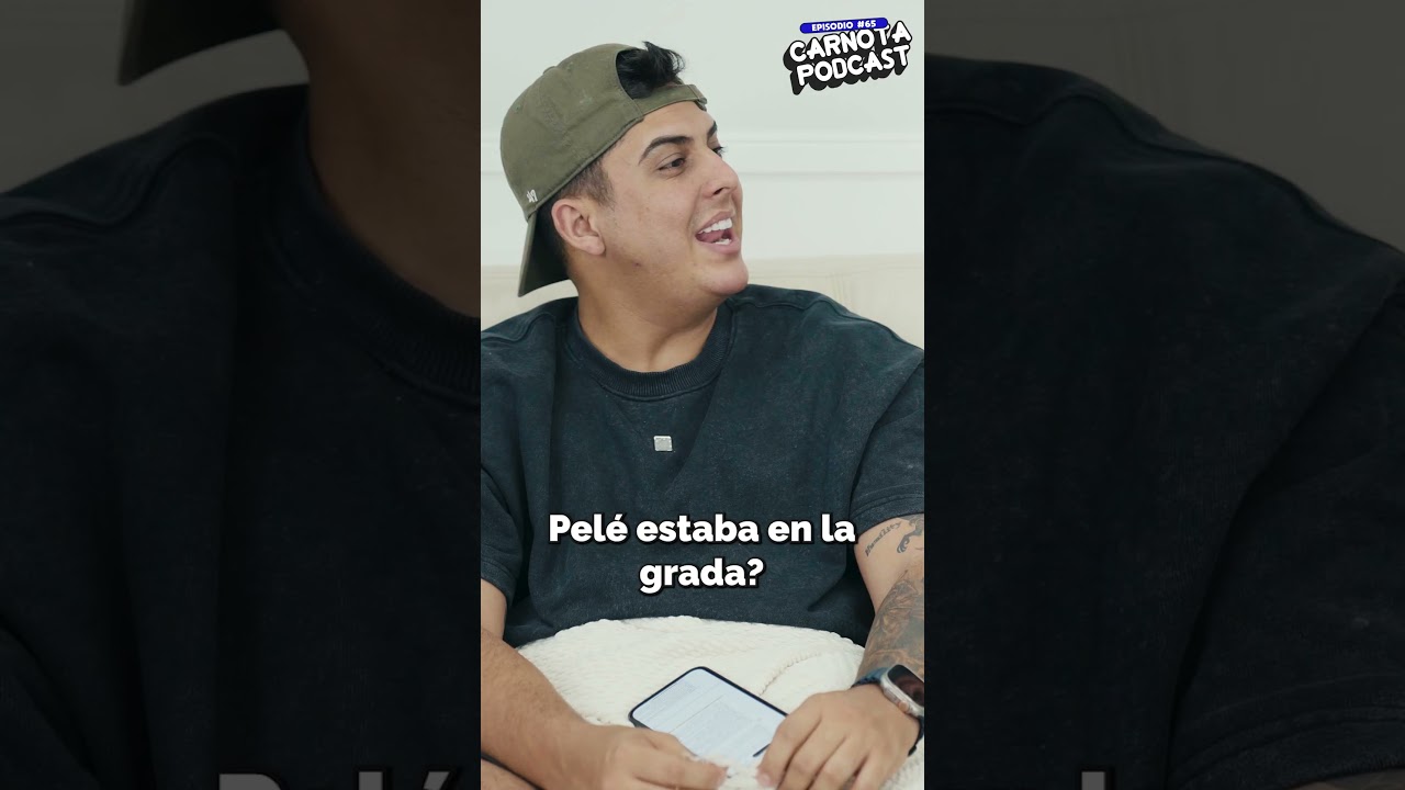 EPISODIO CON ANDY BAQUERO