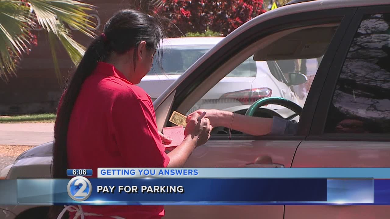 Changes implemented as new vendor takes over zoo parking lot