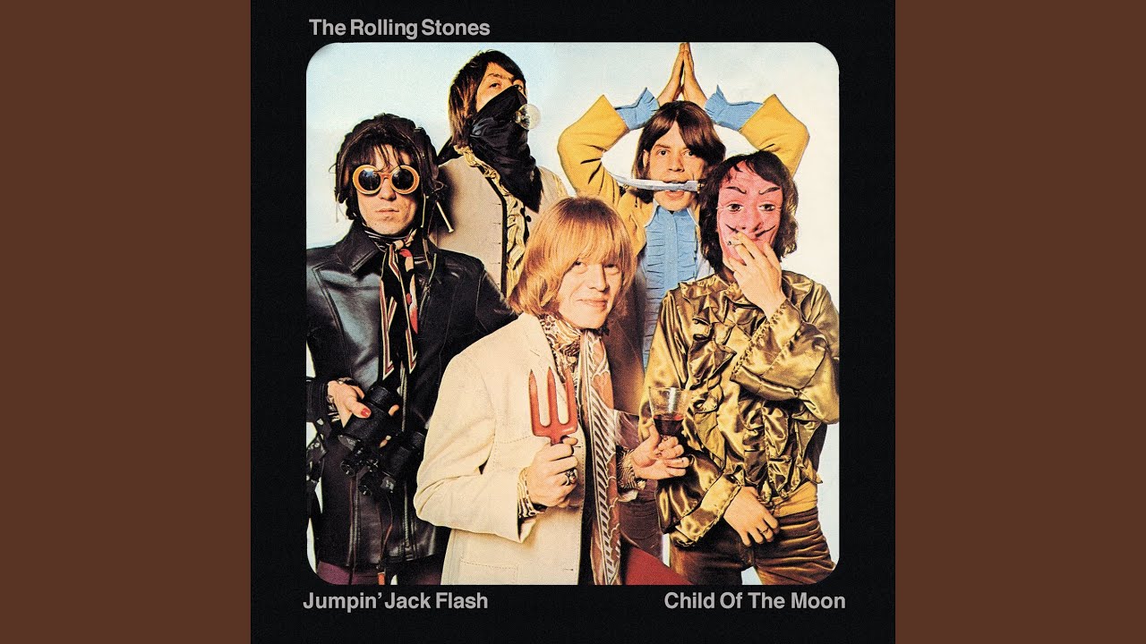 Child Of The Moon