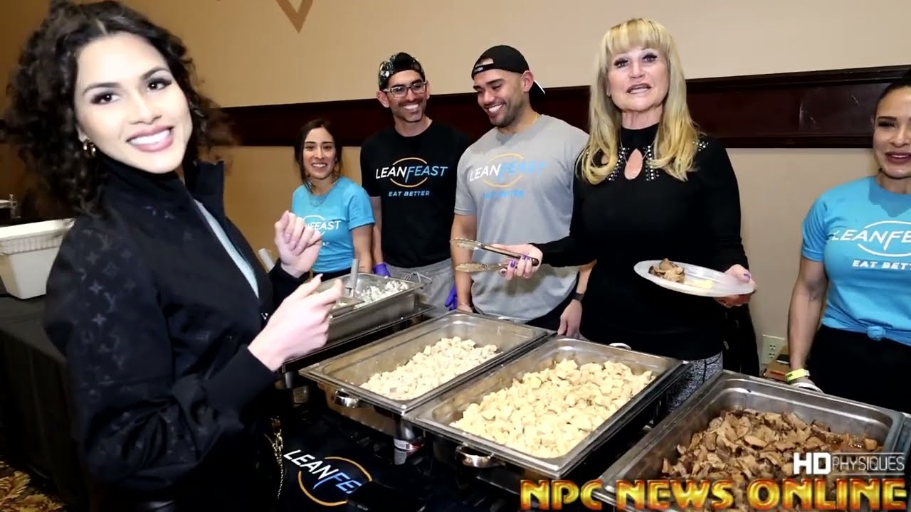 The 1st Annual NPC National Women&rsquo;s Workshop With Food Provider Lean Feast Temecula