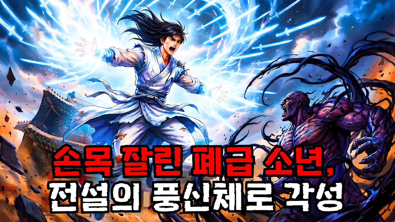 낭떠러지에서 떨어진 소년이 '풍신(風神)'이 되어 돌아왔다? 고려 실권자 최충헌을 벌벌 떨게 한 복수극의 전말
