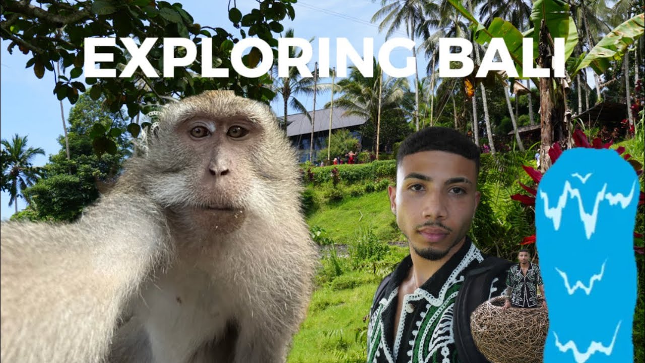 VLOG: BALI TRIP DAY 2