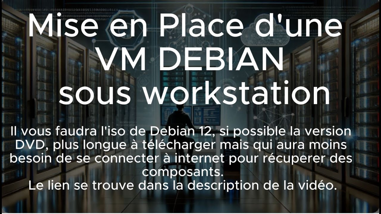VM Deb 12