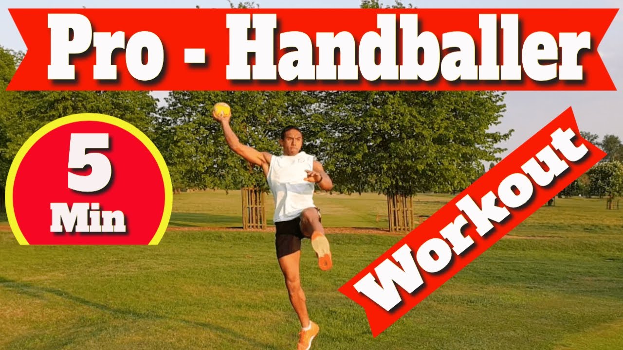 5min PRO HAND BALLER FITNESS  Workout
